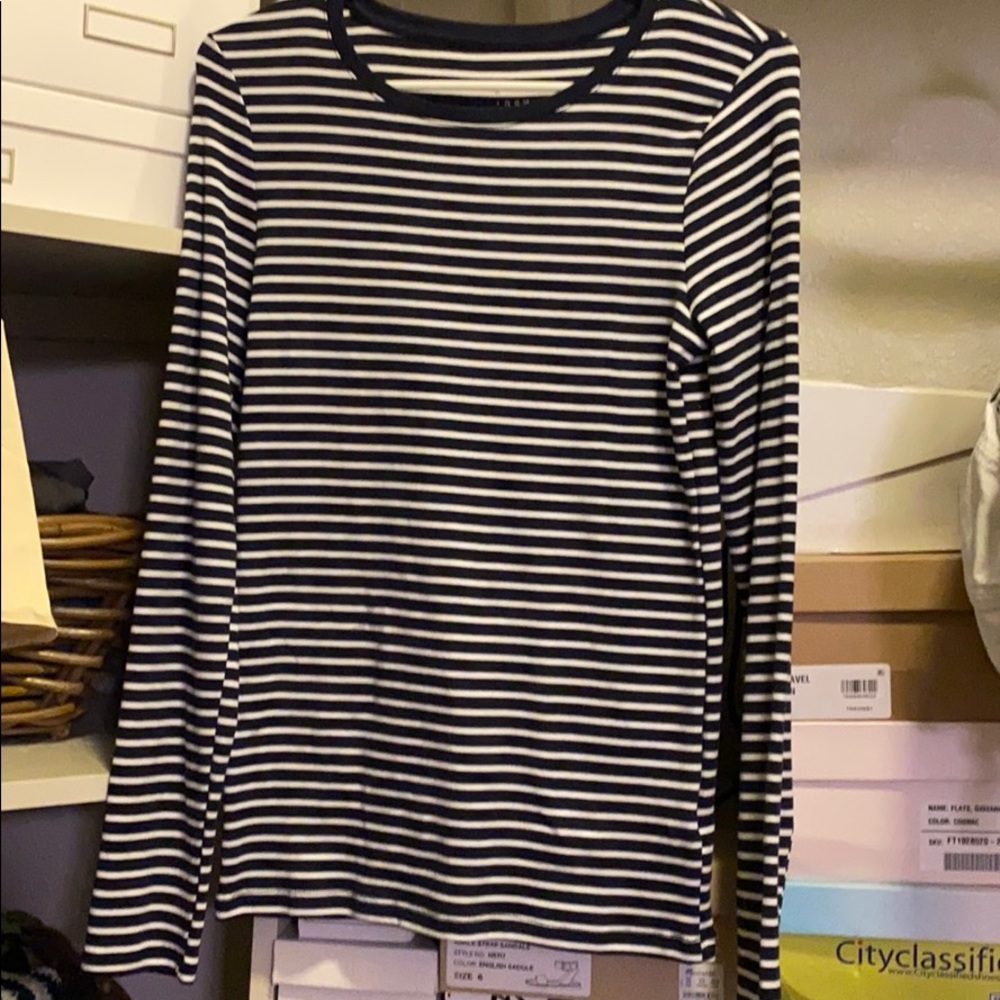 Nautical Longsleeve.